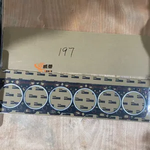 Original Cummins Head Gasket/C3938267 for LONGKING for Engine Spare Parts in Stock. thumbnail-1
