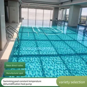 Swimming Pool Water Treatment Equipment, Medium-pressure Ultraviolet Disinfection System, Specially Designed for Hotel Swimming Pools thumbnail-1