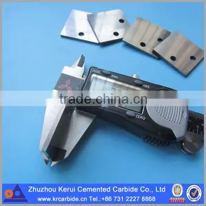 Woodworking Carbide Cutter, Carbide Blank for Profiling thumbnail-1