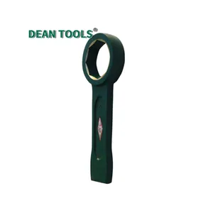 Non Sparking Striking Octagonal Wrench Aluminum Bronze Factory-Direct OEM Available thumbnail-3