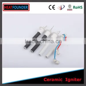 CHINA MADE CHEAP 220V 99%ALUMINA PROMOTIONAL HIGH TEMPERATURE RESISTANCE COMPETITIVE PRICE ALUMINA CERAMIC IGNITER thumbnail-6