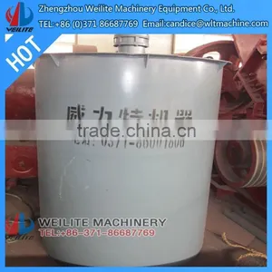 2013 Large Capacity Mineral Product Agitation Barrel thumbnail-3