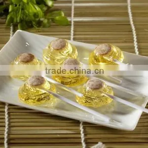Maltose Sweet Lollipop Added Sour Plum Lollipop thumbnail-2