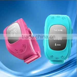 Eletronic Gift Safe Keeping SOS GPS Tracking Bracelet For Kid thumbnail-2
