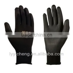 Manufactory Direct-selling PU Gloves Suitable Price thumbnail-1