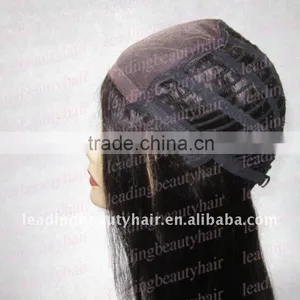 Human Hair Front Lace Wig thumbnail-1