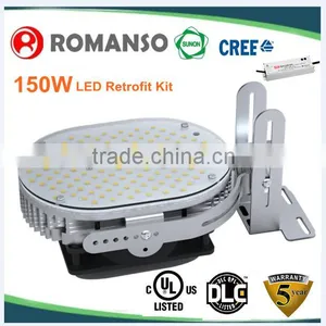 UL/CUL Listed Replace 400w Metal Halide/HPS Meanwell Driver Led Retrofit Kit thumbnail-6