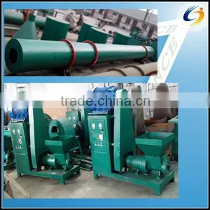 Professional New Type Sawdust Briquette Machine/factory Price Sawdust Charcoal Briquette Making Machine thumbnail-3