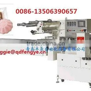Bread Auto Packing Machine thumbnail-1