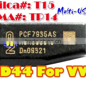 ID 44 (T15) PCF7935 Phillips Crypto Chip For VW thumbnail-1