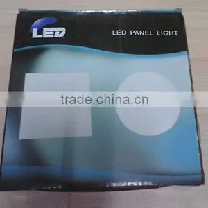 Smd 2835 Aluminum Round Ultra-thin Ceiling Led Recessed Panel Light thumbnail-6