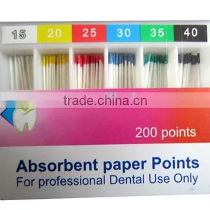 TO.04/06 Gutta Points Dental Absorbent Paper Points thumbnail-1