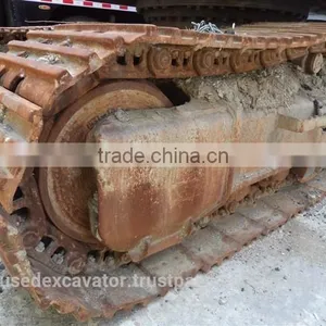 Japan Used Hitachi ZX350LC-5 Excavator For Sale thumbnail-4