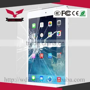 2.5D Anti Shock 12.9 Inch Protector Skin For Ipad Pro 2015 thumbnail-4