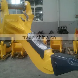 Terex Excavator Ripper, Single Shank Excavator, Ripper for Excavator thumbnail-1