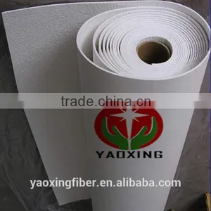 Refractory Ceramic Fiber Paper Fire Resistant Ceramic Fiber Paper Heat Insulation Ceramic Fiber Paper thumbnail-1