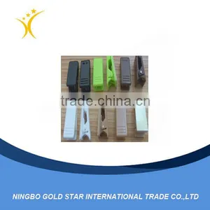 Cheap and High Quality Plastic Clip With Adhesive thumbnail-1