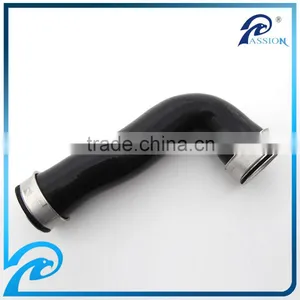 Custom Auto Spare Parts Black Silicone Rubber Flexible Pipe Couplings thumbnail-6