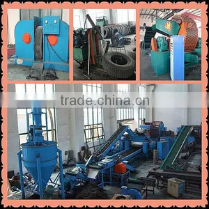 Low Price Hot Sale High Quality Shredder Tyres Machine Zps1200/tire Recycling Machine thumbnail-3