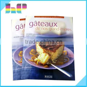 Perfect Binding Colorful Printing Service Book Printing Hardcover thumbnail-1