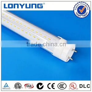 T8 Led V-type Tube Light Led Tube Shell Connector ETL TUV SAA C-Tick CE ROHS Approved thumbnail-1