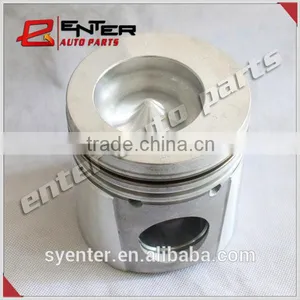 6CT 3802657 3929161 Turbo Forged Aluminum Piston thumbnail-1
