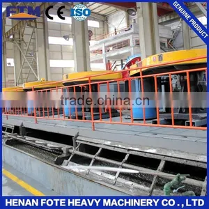 Silver Ore Flotation Machine for Sale China thumbnail-1