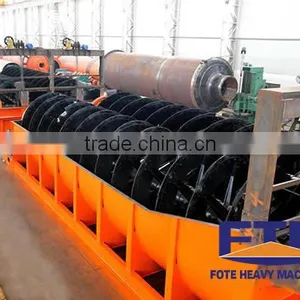Professional High Efficiency Spiral Classifier With Good Quality thumbnail-1
