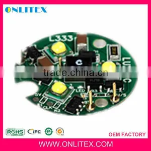 4 Layer Rigid FR4 Led Pcba Assembly thumbnail-1