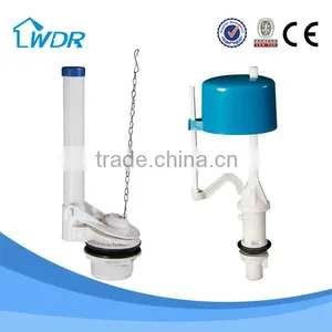 Toilet Tank Accessories Flush Sanitary Outlet Valve thumbnail-1
