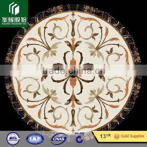China Big Supplier Water Jet Carpet Flooring for Interior Decoration thumbnail-3