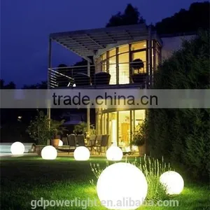 Rechageable LED Ball With Remote Control Model No. YXF-150 thumbnail-4