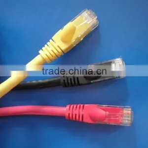 Structured Patch Code Cable With RJ45 thumbnail-1