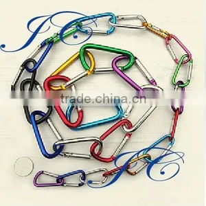 Fashion Multitool Plastic Carabiner Without Strap by Manufacture thumbnail-1