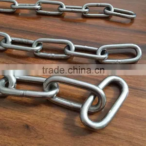 Decoration Guardrail Use Hot Sale Stainless Steel Chain thumbnail-4