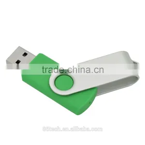 Hot Sale 8gb Usb Flash Stick Bulk Swiveling USB Flash Drive thumbnail-3