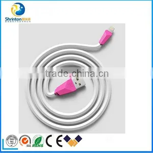 2016 Hottest Remax Usb Cable 1.0 Meter Micro Usb Type Fast Charging Usb Data Cable for Iphne5s Iphone6 thumbnail-4