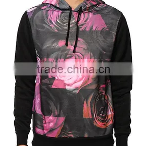 Sublimation Hoodie, Custom 3D HOODIE thumbnail-4