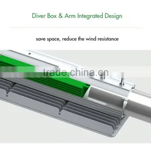 Energy Saving LED Solar Power Outdoor Waterproof Lamp Outdoor Lighting for Ground/off Road thumbnail-5