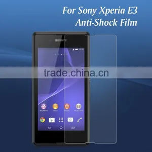 Factory Supply Anti Shock Phone Screen Protector Film for Sony Xperia E3 thumbnail-1