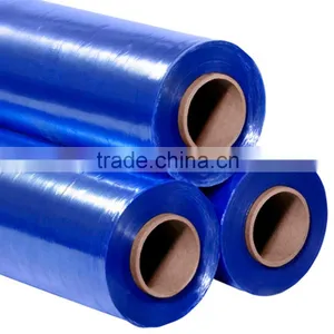 3 Layer LLDPE Green Environmental Stretch Film for Carton Packing Wholesale thumbnail-2