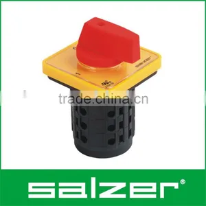 Salzer AC Disconnect Switch (UL File No.E236199, TUV and CE Approved) thumbnail-1