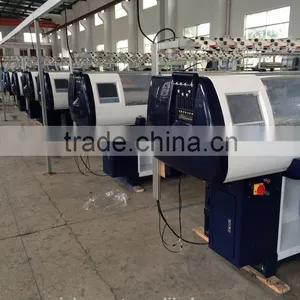 Absolutely A Right Choice:2014 New Type 10G/80" Fully Computerized Flat Knitting Machine With ISO9001 Standard thumbnail-1