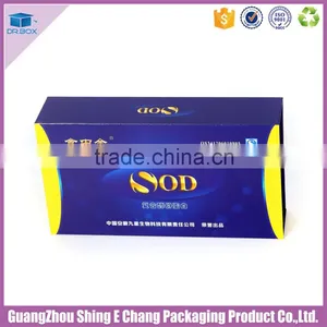 Factory Direct Manufactured High Quality Health Care Products Packaging Box thumbnail-4