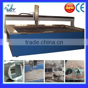Water Jet Cutting Machine Joy1530 Chinese Cheap Cutter thumbnail-1