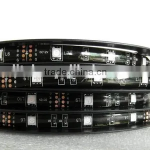 3m Tape Flex 5050 Led Strip With Black PCB Bottom thumbnail-3