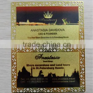 Metal Buddha Card and Business Card thumbnail-1