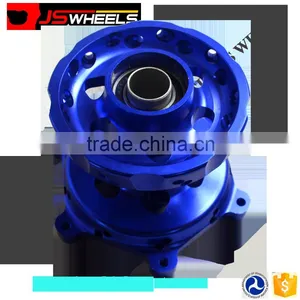 YZ250 Motorcycle Blue CNC Wheel Hub For Dirt Bike/Pit Bike/Enduro thumbnail-5
