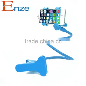 ET-LR01 Long Neck Mobile Phone Car Holder Mobile Phone Holder for Desk for SmartPhone or IPod, GPS, Mp4 Mount Holder thumbnail-1