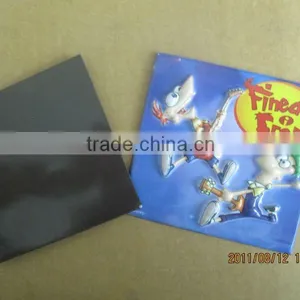 3D Fridge Magnet thumbnail-1
